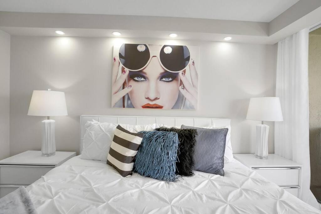 Superstar! Penthouse With Water And Park Views! Apartamento *