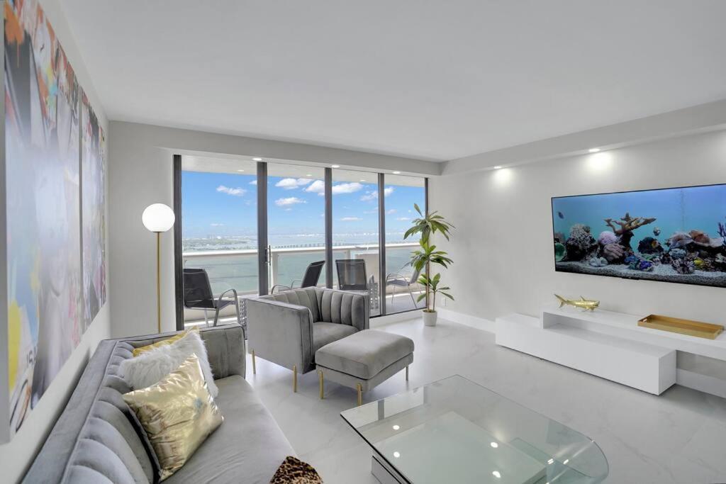 Apartamento Superstar! Penthouse With Water And Park Views! *