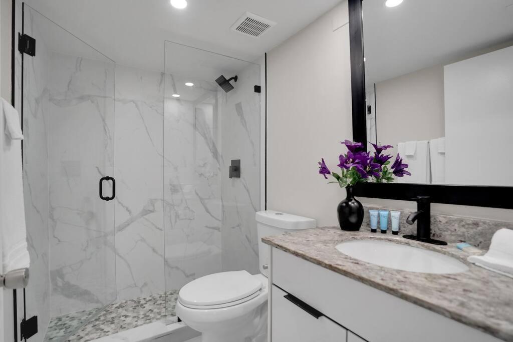 Apartamento Superstar! Penthouse With Water And Park Views! Miami