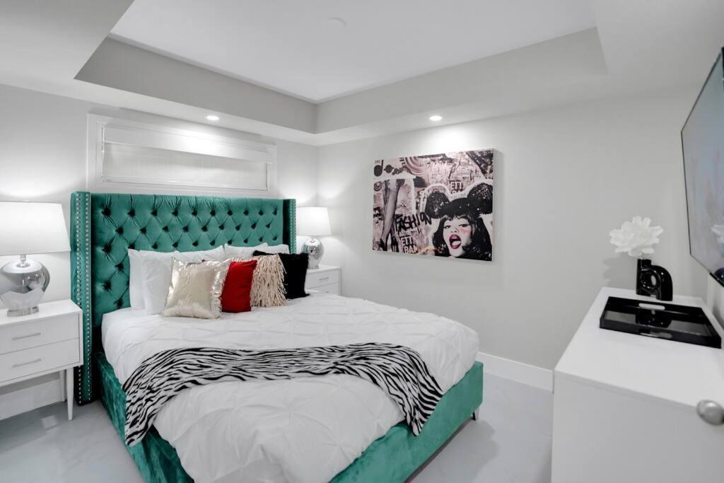 Apartamento Superstar! Penthouse With Water And Park Views! Miami