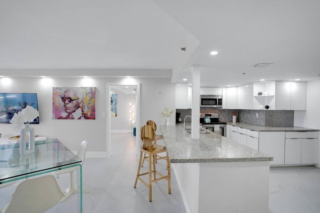Superstar! Penthouse With Water And Park Views! Apartamento *