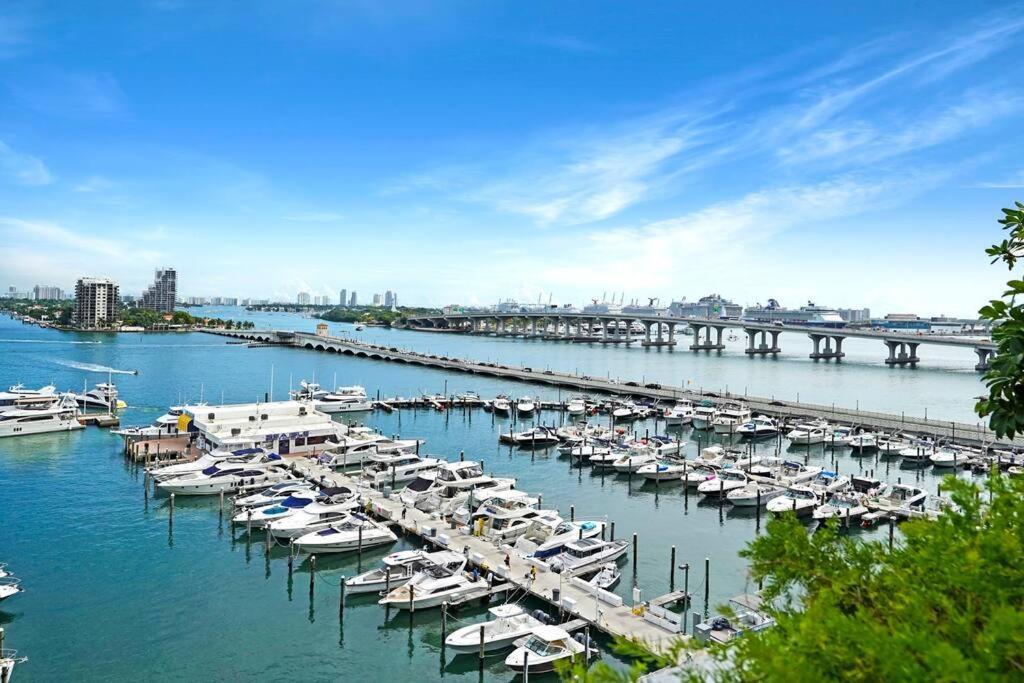 Apartamento Superstar! Penthouse With Water And Park Views! Miami