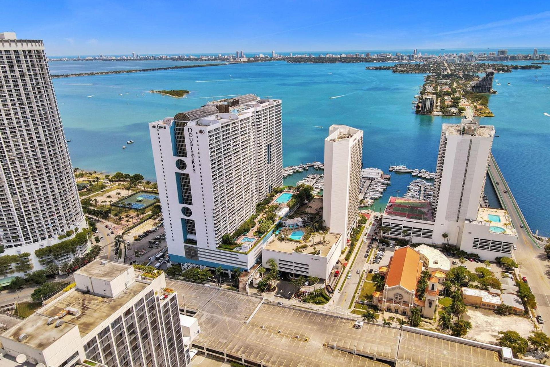 Superstar! Penthouse With Water And Park Views! * Miami